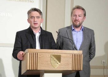 Komšić ide pod skute Bakiru? DF se dvoumi oko koalicije sa SDA