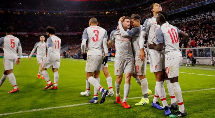 Liga prvaka: Prošli Liverpool i Barcelona!