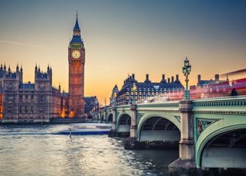 London proglašen najboljom destinacijom u 2019. godini