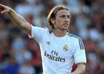 Modrić zabio za Real: Solo prodor, bicikl i gol za potvrdu visoke pobjede