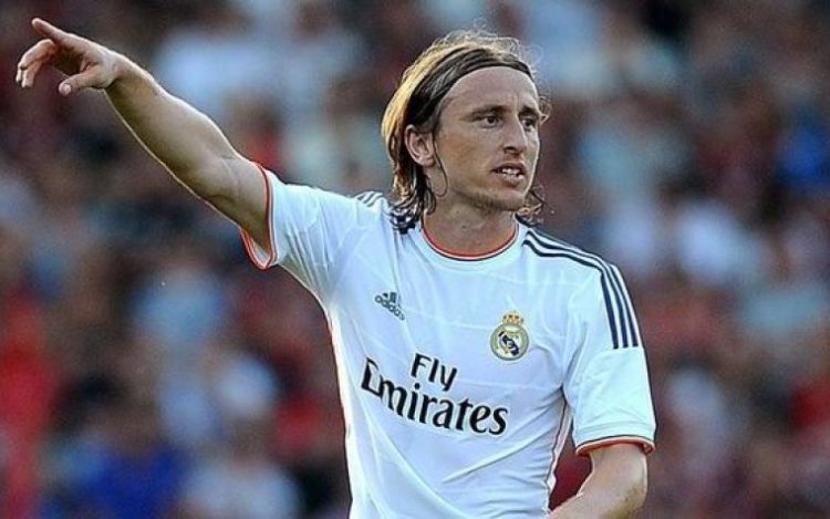 Modrić zabio za Real: Solo prodor, bicikl i gol za potvrdu visoke pobjede