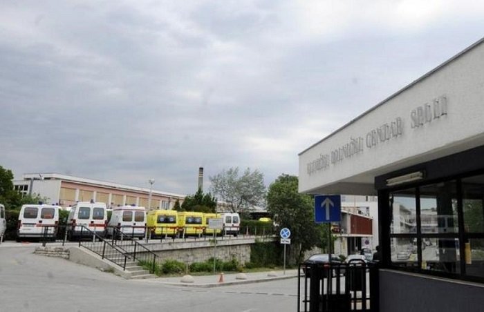 Makarska: Radnik iz BiH pao s ljestava i zadobio po život opasne ozljede
