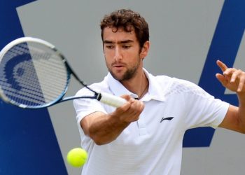 Marin Čilić “glatko” izgubio od Kanađanina Shapovalova