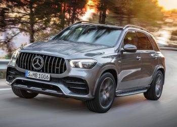 Mercedes AMG GLE 53, ‘meka-hibridna’ verzija s 457 KS