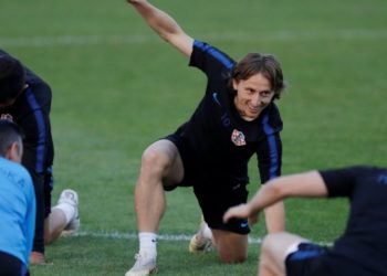 Modrić i društvo stigli u Zagreb uoči početka kvalifikacija za Euro 2020.