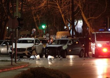 Mostar: U dva sudara velika šteta i jedna ozlijeđena osoba