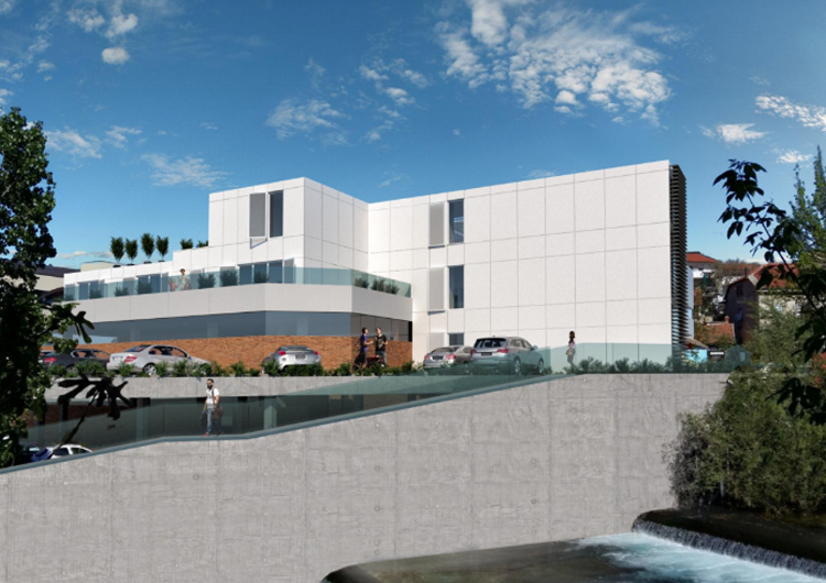 Novi izgled središta Širokog Brijega: U planu gradnja pješačkog most, stanova, fontana…