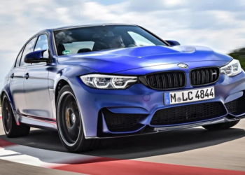 Ovo je novi BMW M3, Top Gun verzija nove Serije 3