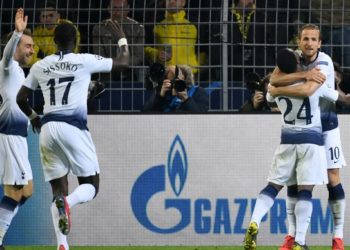 Totteham dobio Borussiju i u gostima i prošao dalje