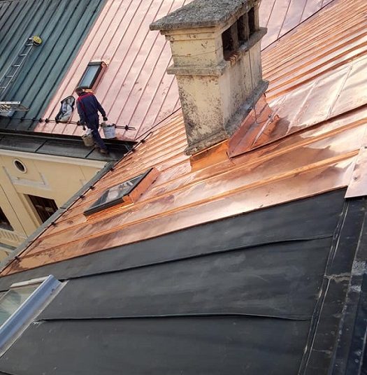 Pogledajte kako izgleda sanirani krov širokobriješke Gimnazije