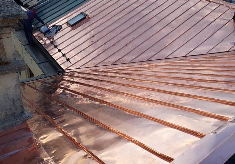 Pogledajte kako izgleda sanirani krov širokobriješke Gimnazije