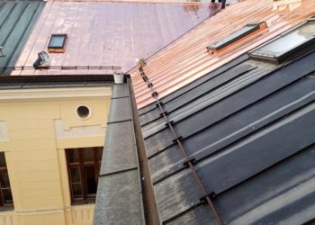 Pogledajte kako izgleda sanirani krov širokobriješke Gimnazije