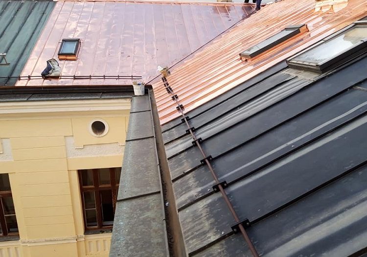 Pogledajte kako izgleda sanirani krov širokobriješke Gimnazije