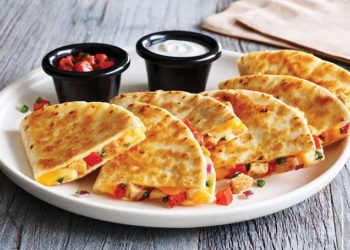 Recept za quesadillu: Brzinsko jelo za sve ljubitelje onog finog topljenog sira