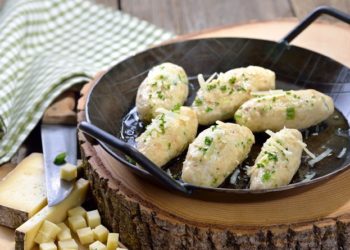 Recept za slasne okruglice od kruha i sira