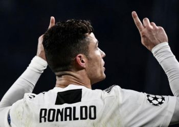 Ronaldo “hat-trickom” odveo Juventus u četvrtfinale!