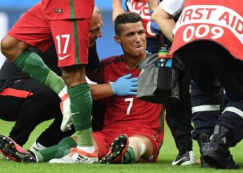 Ronaldo smirio navijače Juventusa: Poznajem svoje tijelo, vraćam se brzo