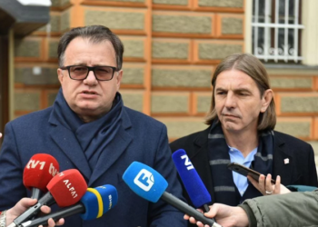 SDP i NS o odluci DF-a: Bili smo se dogovorili da nećemo u vlast s etnonacionalnim strankama