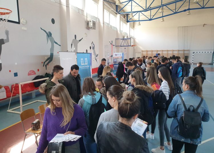 U Grudama održana smotra Sveučilišta u Mostaru