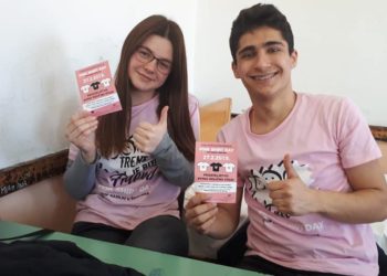 Dan ružičastih majica obilježen u SSŠ Posušje