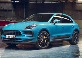 Sljedeći Porsche Macan samo s električnim pogonom