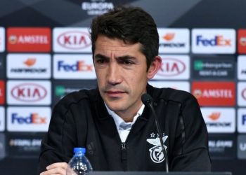 Trener Benfice Bruno Lage: Analizirali smo Dinamo, no brinemo o našoj igri