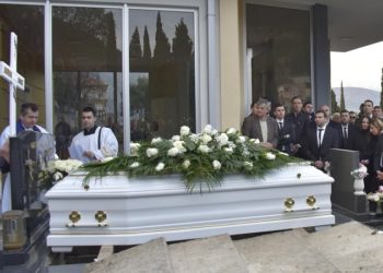 Tuga u Mostaru: Rijeka ljudi oprostila se od prerano preminuloga vratara