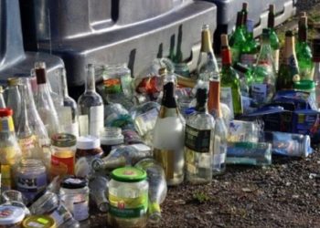 BiH nema kapacitete za preradu staklenog otpada