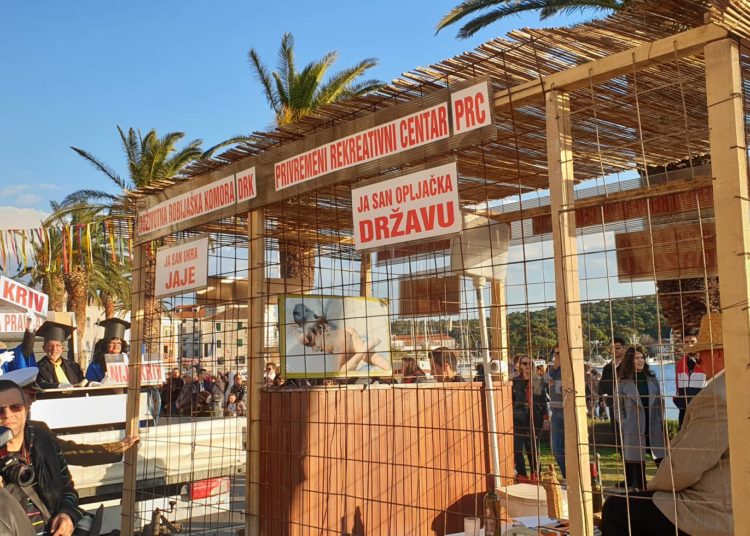 U Makarskoj održan veliki zimski karneval (FOTO)