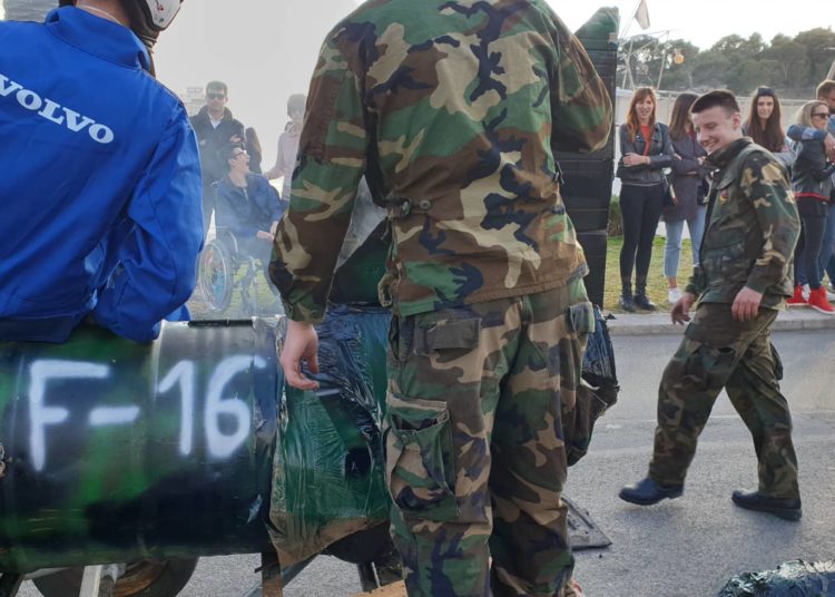 U Makarskoj održan veliki zimski karneval (FOTO)