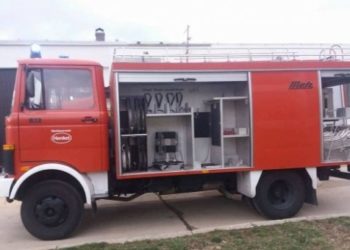 Livno: Vatrogasci zbog nedostatka goriva četiri dana nisu mogli intervenirati