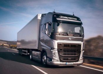 Volvo FH je apsolutni kralj štedljivosti