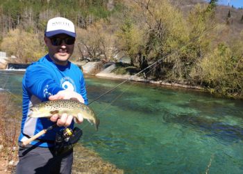 Započela ribolovna sezona u Širokom Brijegu