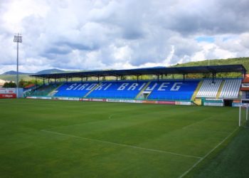 Zbog nereda navijača Širokog zatvorena sjeverna tribina Pecare