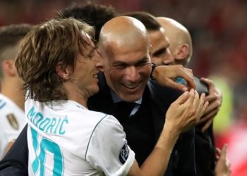 Zidaneu “otpisani” donijeli prvu pobjedu, Modriću poništen gol