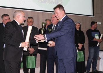 Maslinari i uljari u Nemu: “Zlatnom amforom” nagrađeni HNŽ i ZHŽ