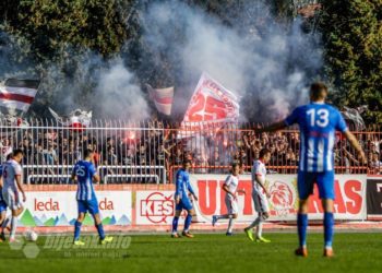 Zrinjski pobijedio GOŠK u Mostaru