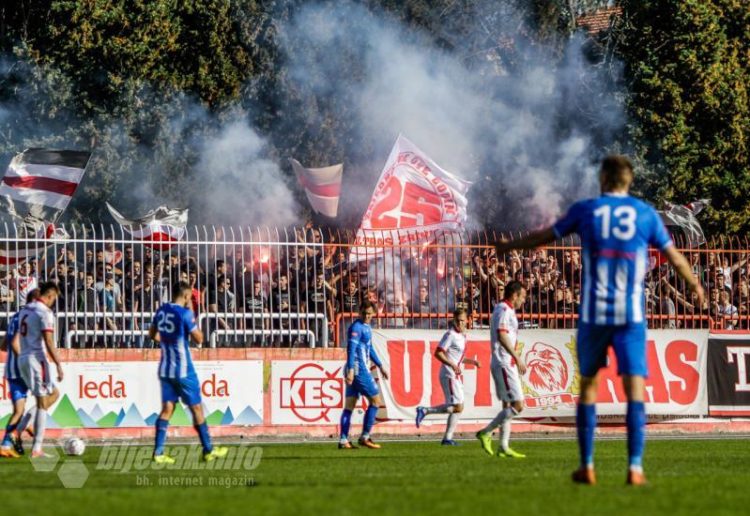 Zrinjski pobijedio GOŠK u Mostaru