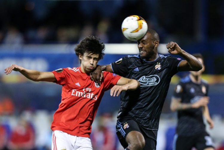 Navijači Benfice baš i ne vjeruju u prolaz