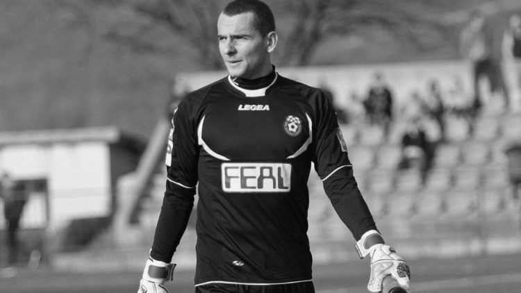 Iznenada preminuo vratar NK Široki Brijeg Krešimir Bandić