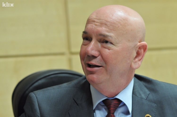 Mladen Bošković: Nema odustajanja od zahtjeva za izmjenu Izbornog zakona BiH