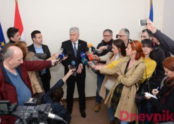 Čović: HNS ne odustaje od svojih stavova, nikad više Bošnjaci neće izabrati dva člana Predsjedništva BiH