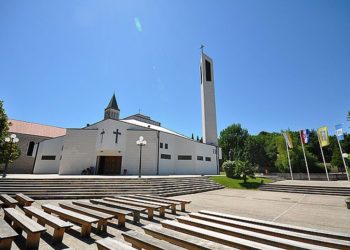Relikvije sv. Ante dolaze u Ljubuški i Mostar