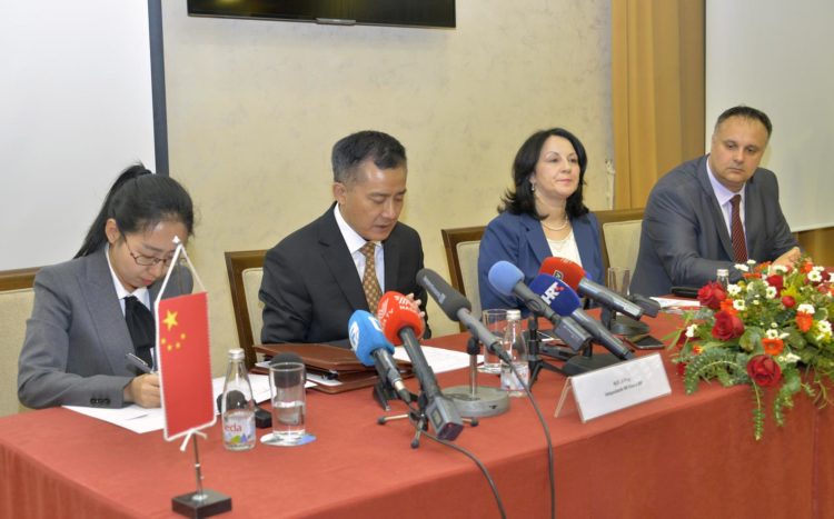 Kinesko tržište velika prilika za bh. gospodarstvenike