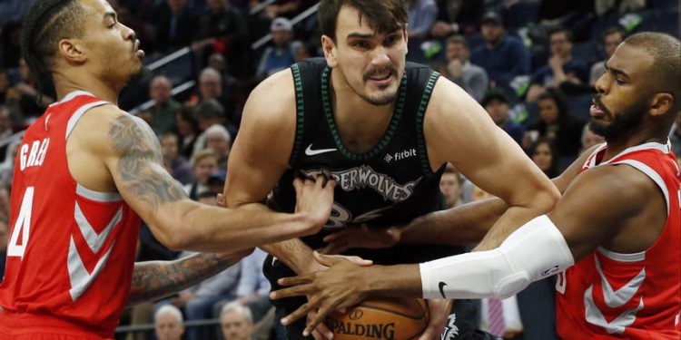 Zubac i Clippersi preživjeli odličnu partiju Šarića i osigurali doigravanje