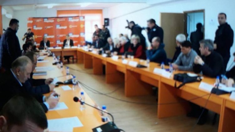 DF ulazi u bošnjački blok sa SDA