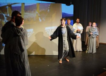 Mjuzikl o svetom Anti stiže na Humac