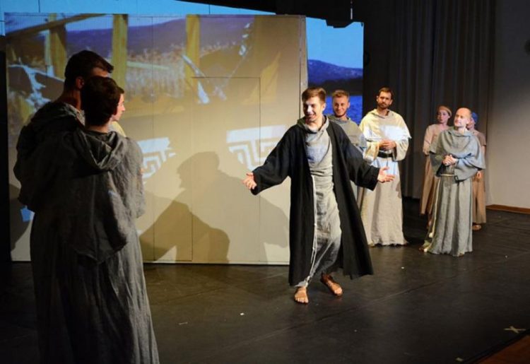 Mjuzikl o svetom Anti stiže na Humac