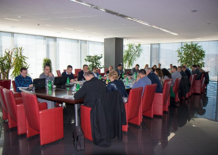 Sastanak „Balansiranje obnovljivih izvora energije“ održan u Širokom Brijegu