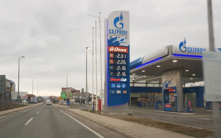 Istražili smo: Euro dizel na Gazpromu u Širokom Brijegu skuplji nego u Mostaru i Sarajevu